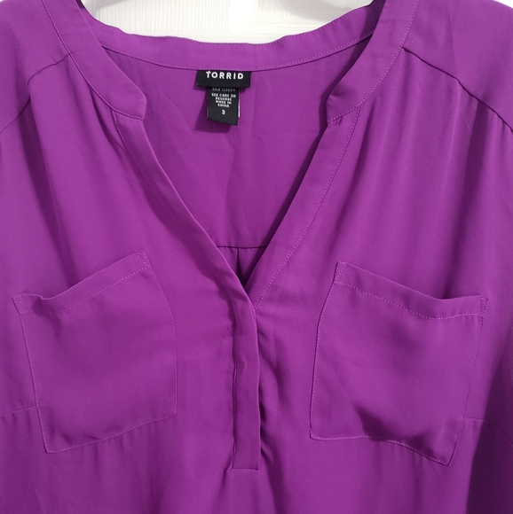 Torrid tank - Picture 3 of 3